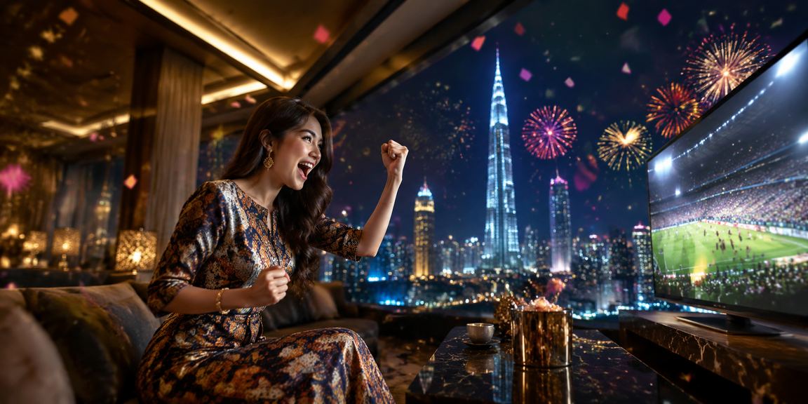 Barisan pemain VIP menikmati bonus menarik di kasino dalam talian