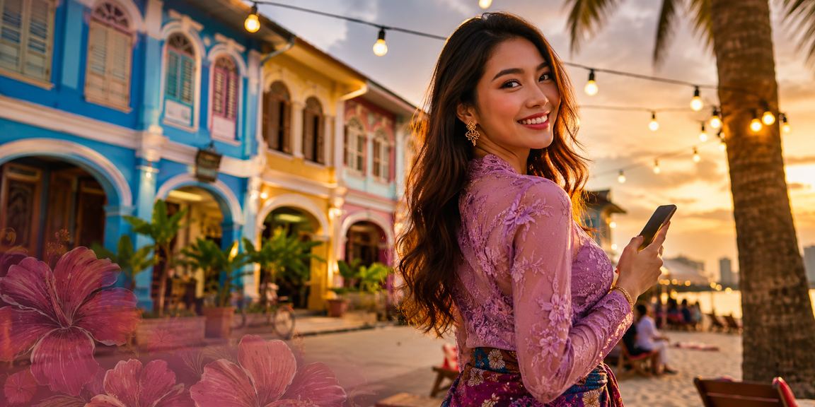 Ruang poker mudah alih dengan pemain beraksi bermain poker