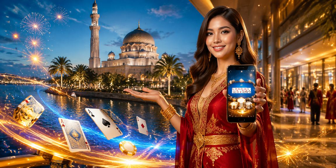 Permainan Teen Patti popular dalam pelbagai versi di Malaysia
